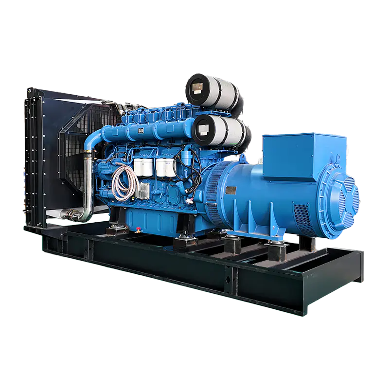 Vészáramellátási garancia: a dízel generátorkészletek fontos szerepe