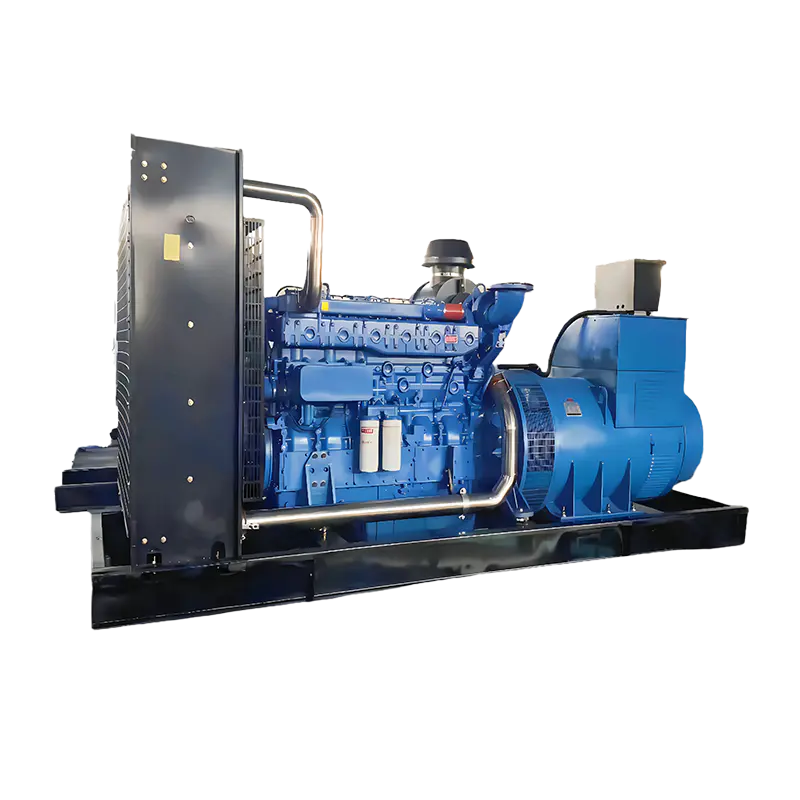 Útmutató a dízelgenerátorokhoz: Az élet és az üzlet energiaellátása