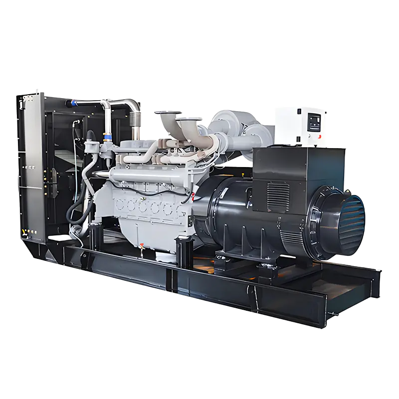 A Perkins dízelgenerátorok szerepe a vészhelyzeti áramellátási rendszerekben