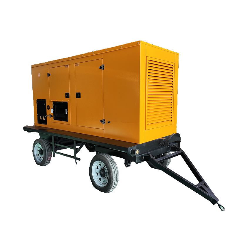 Hogyan válasszuk ki a megfelelő mobil dízelgenerátort: Átfogó vevői útmutató