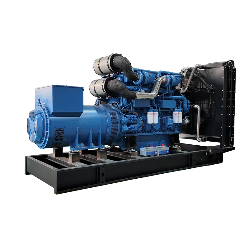 Hogyan biztosítják a Yuchai dízelgenerátorok a hatékony és stabil áramellátást?